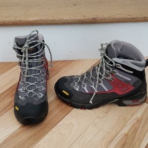 Asolo hiking boots